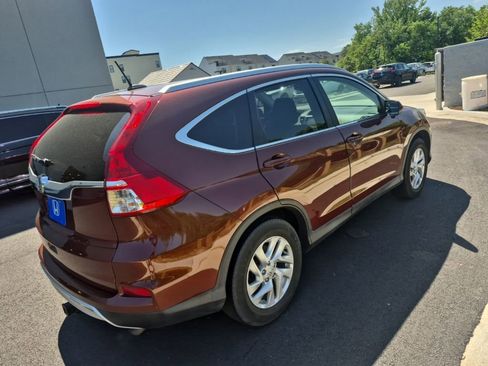 Used 2015 Honda CR-V EX-L image 8
