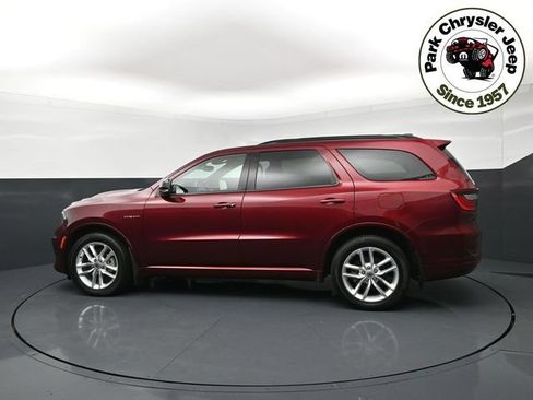 Used 2024 Dodge Durango R/T AWD/4WD image 3