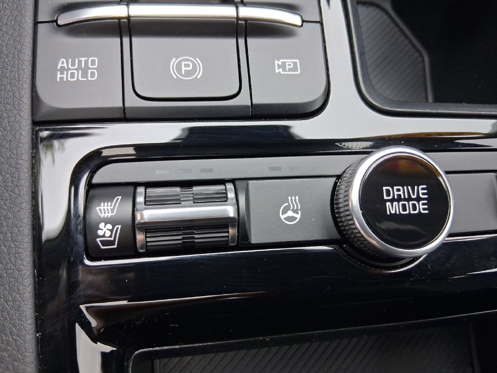 Used 2025 Kia K5 EX FWD image 30