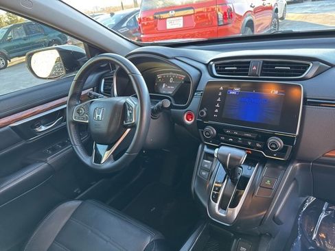 Certified 2018 Honda CR-V Touring image 12