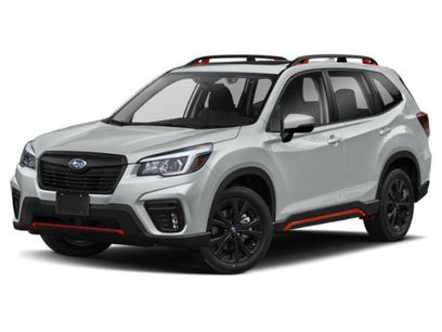 Used 2020 Subaru Forester Sport