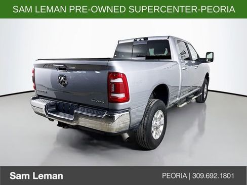 Used 2024 RAM 2500 Laramie w/ Chrome Bumper Package image 7