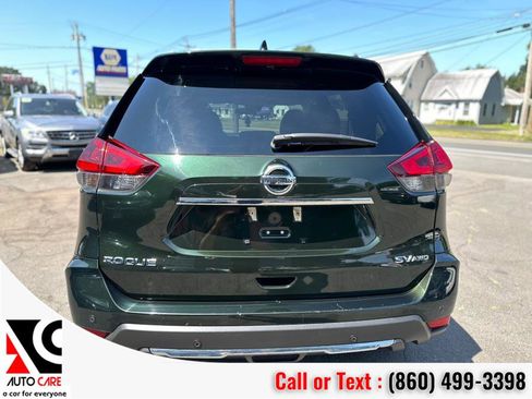 Used 2020 Nissan Rogue SV image 6