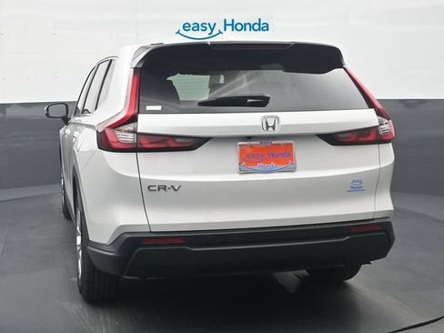 Used 2026 Honda CR-V LX image 6