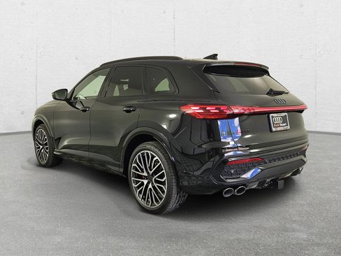 New 2026 Audi SQ5 Premium Plus AWD/4WD image 5