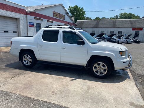 Used 2008 Honda Ridgeline RTL image 5