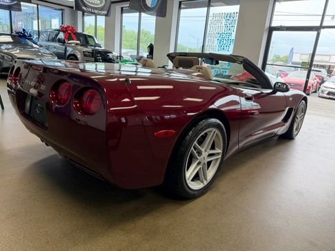 Used 2003 Chevrolet Corvette Convertible w/ Preferred Equipment Group1 RWD image 23