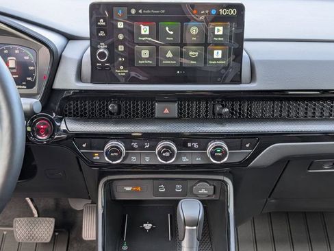 New 2026 Honda CR-V Sport Touring image 18