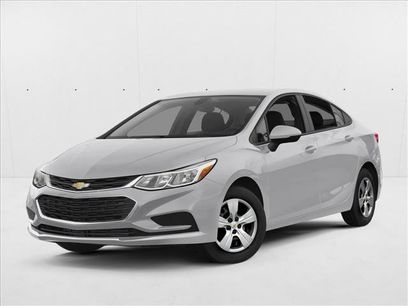 Used 2017 Chevrolet Cruze LS