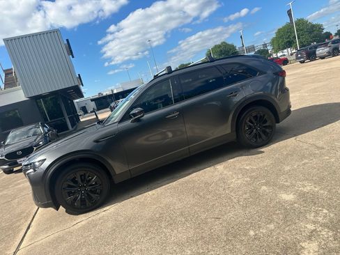 Certified 2026 MAZDA CX-90 3.3 Turbo w/ Premium Sport Pkg AWD/4WD image 4