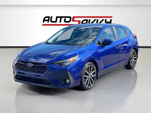 Used 2025 Subaru Impreza 2.0i Sport AWD/4WD image 3