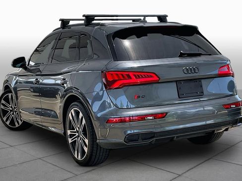 Used 2019 Audi SQ5 Premium Plus AWD/4WD image 11