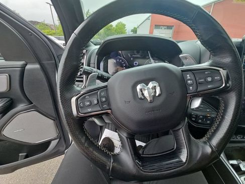 Used 2025 RAM 1500 Rebel w/ Advanced Safety Group II AWD/4WD image 36