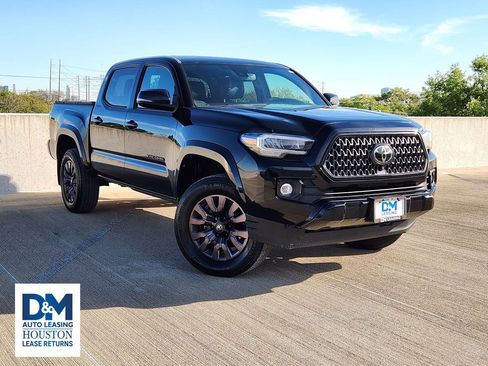 Used 2022 Toyota Tacoma Limited w/ Nightshade Package image 1