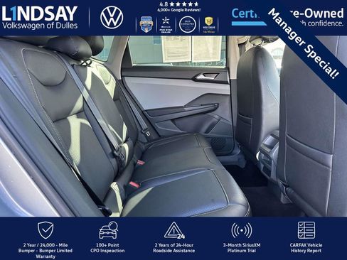 Certified 2023 Volkswagen Taos S image 13