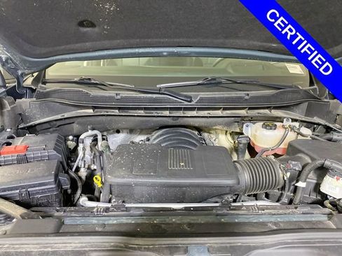 Certified 2025 Chevrolet Silverado 1500 ZR2 w/ ZR2 Bison Edition image 16