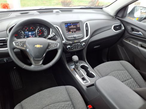 Used 2024 Chevrolet Equinox LT AWD/4WD image 5