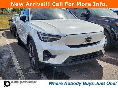 Used 2023 Volvo C40 P8 Recharge Ultimate