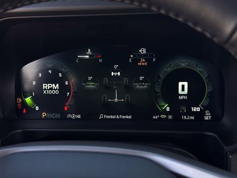 New 2025 Ford Bronco Badlands image 60