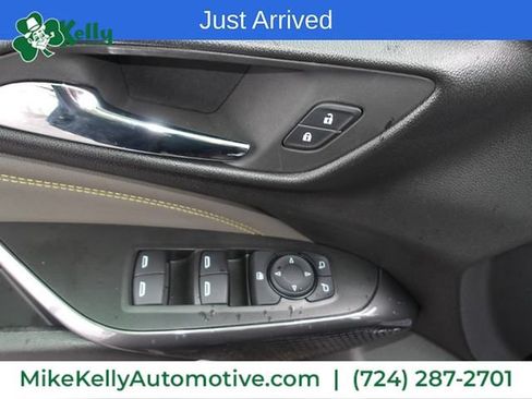 Used 2024 Chevrolet Trax ACTIV w/ Sunroof Package FWD image 15