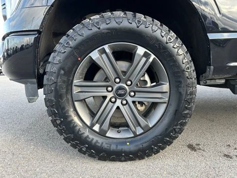 Used 2023 Ford F150 XLT w/ Equipment Group 302A High AWD/4WD image 16