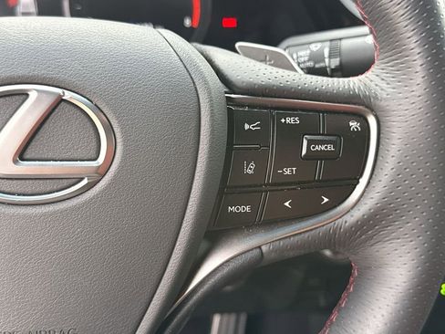 Used 2024 Lexus ES 350 F Sport w/ Accessory Package (Z2) FWD image 27
