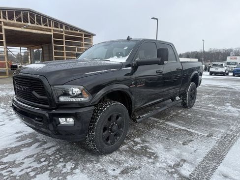Used 2018 RAM 2500 Laramie w/ Sport Appearance Group image 3
