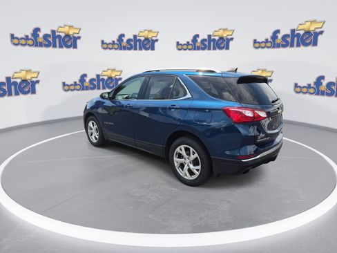 Certified 2019 Chevrolet Equinox LT AWD/4WD image 6