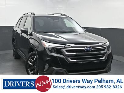 Used 2025 Subaru Forester Limited