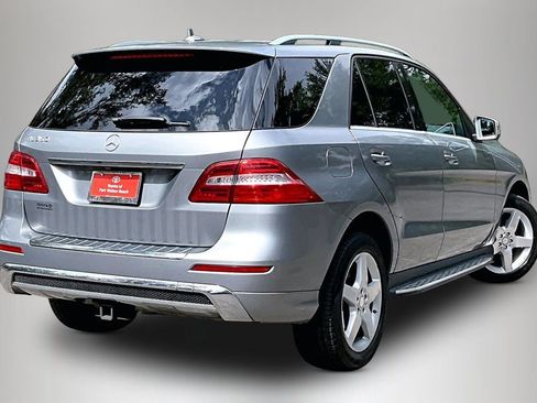 Used 2014 Mercedes-Benz ML 350 2WD image 5