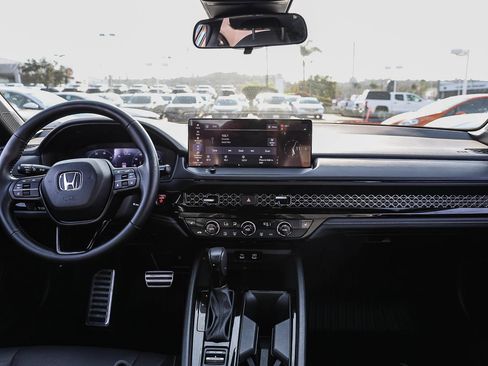 Certified 2024 Honda Accord Sport image 2