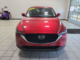 Used 2023 MAZDA CX-5 AWD 2.5 S w/ Preferred Package video 2