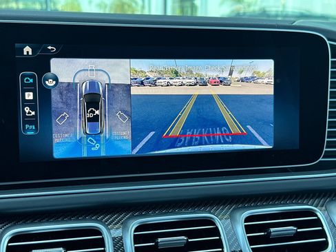 New 2026 Mercedes-Benz GLS 63 AMG 4MATIC image 23