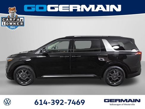 Used 2025 Kia Carnival SX FWD image 12