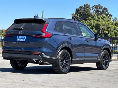 New 2026 Honda CR-V Sport-L image 4