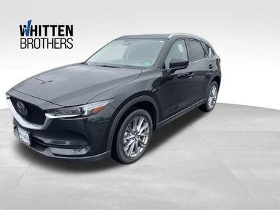 Used 2021 MAZDA CX-5 Grand Touring Reserve