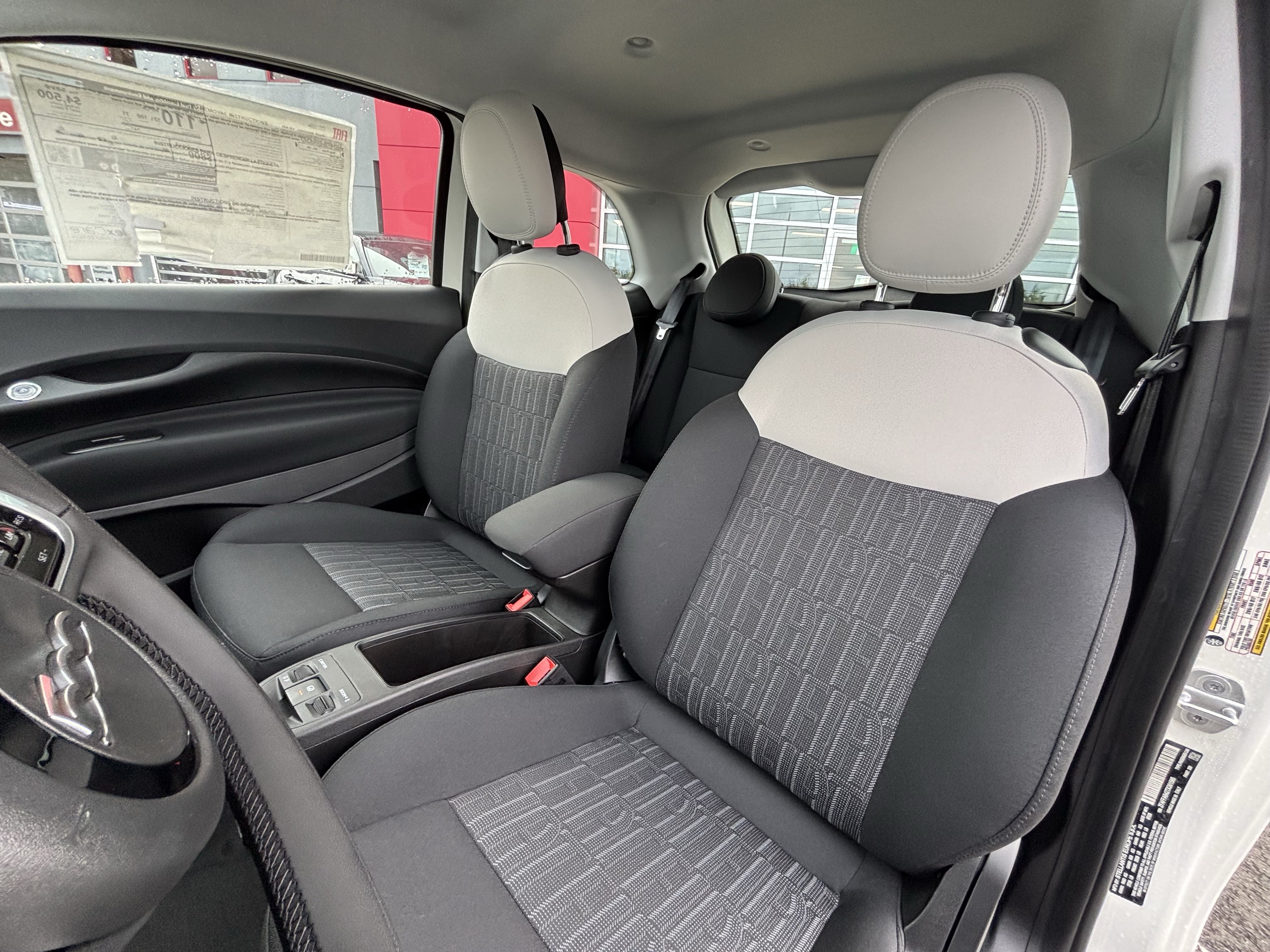 New 2026 FIAT 500 e w/ Comfort Group FWD image 24