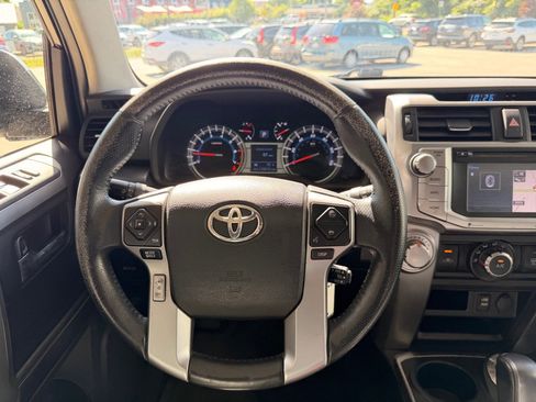 Used 2016 Toyota 4Runner SR5 Premium w/ Four Season Floor Mat Package AWD/4WD image 21