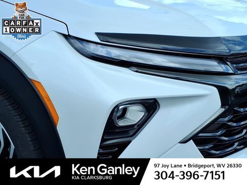 Used 2025 Chevrolet TrailBlazer RS w/ Convenience Package AWD/4WD image 10
