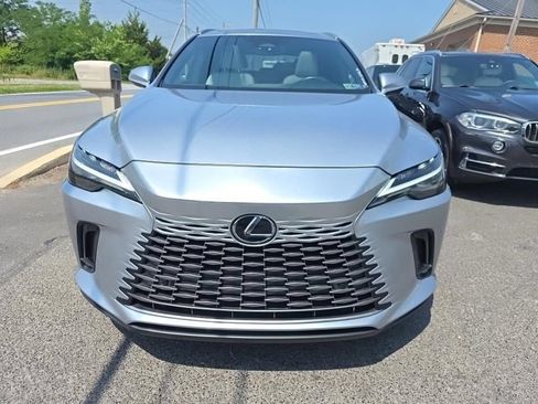 Used 2024 Lexus RX 350 Premium w/ Accessory Package AWD/4WD image 4