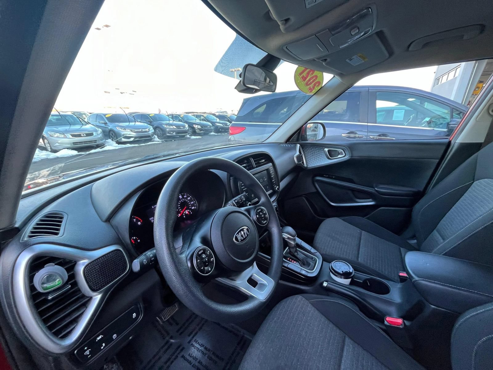 Used 2021 Kia Soul S FWD image 29