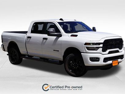 Certified 2025 RAM 2500 Big Horn