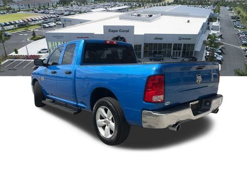 Used 2021 RAM 1500 Tradesman w/ Tradesman SXT Package image 21