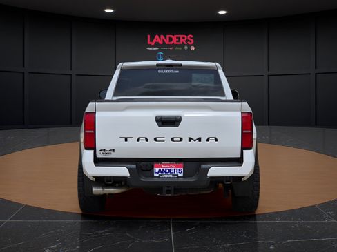Used 2024 Toyota Tacoma TRD Off-Road AWD/4WD image 3
