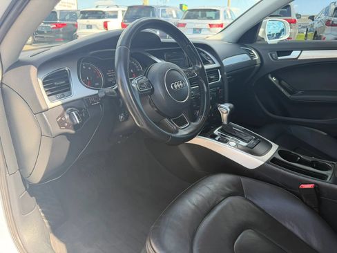 Used 2016 Audi A4 2.0T Premium w/ Convenience Plus Package AWD/4WD image 12