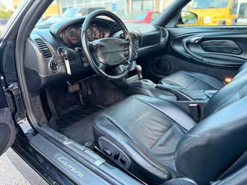 Used 1999 Porsche 911 Carrera RWD image 77