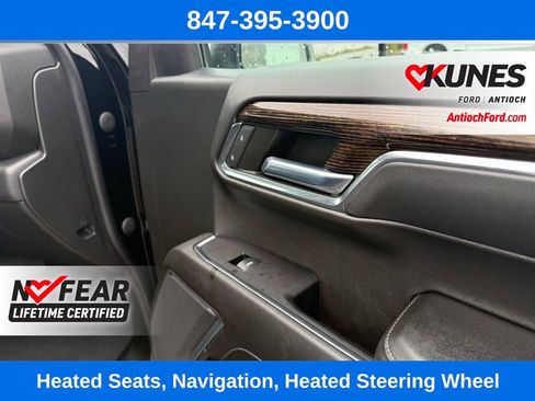 Used 2022 GMC Sierra 1500 SLE image 15
