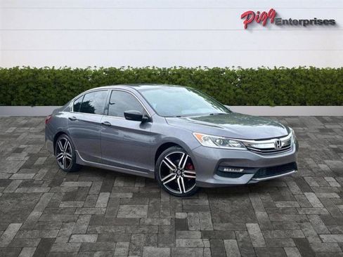 Used 2017 Honda Accord Sport Special Edition image 44