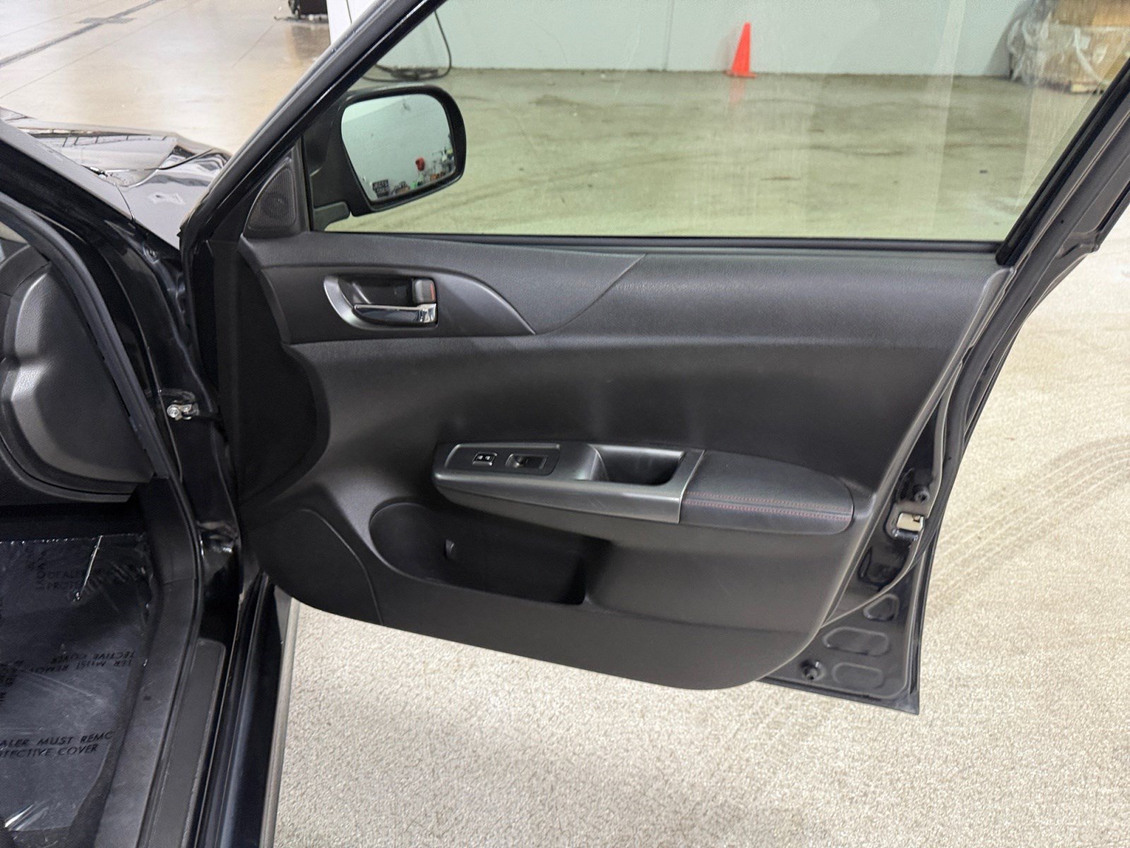Used 2014 Subaru Impreza WRX Hatchback AWD/4WD image 16