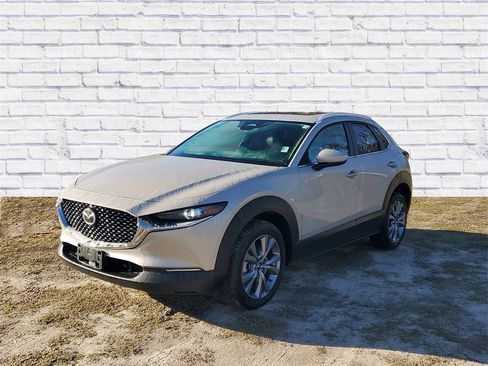 Used 2024 MAZDA CX-30 AWD 2.5 S w/ Preferred Package image 4